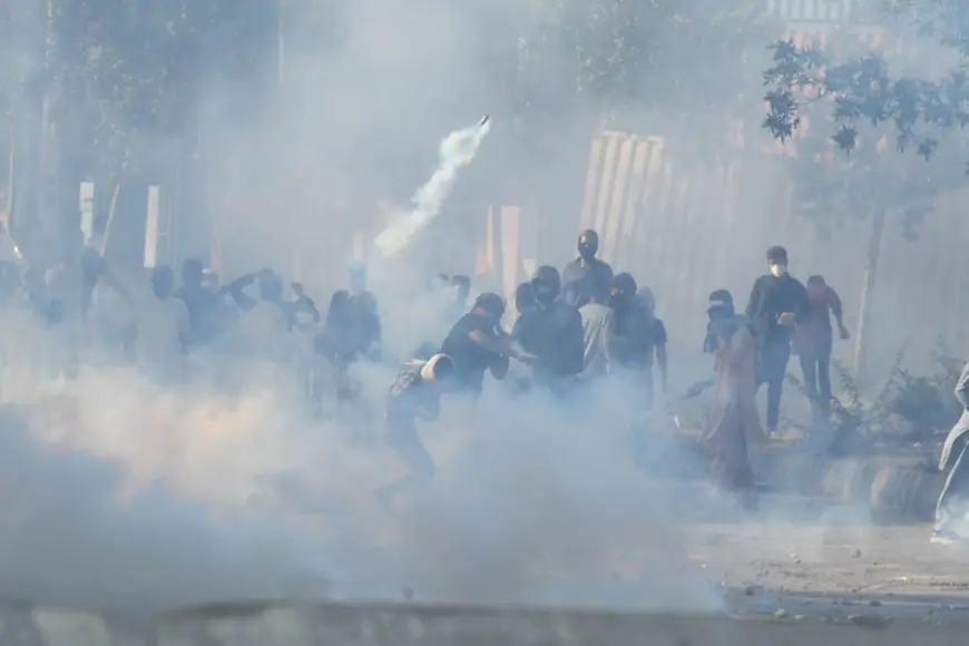 Pakistan’da ABD protestolarında 24 kişi hayatını kaybetti