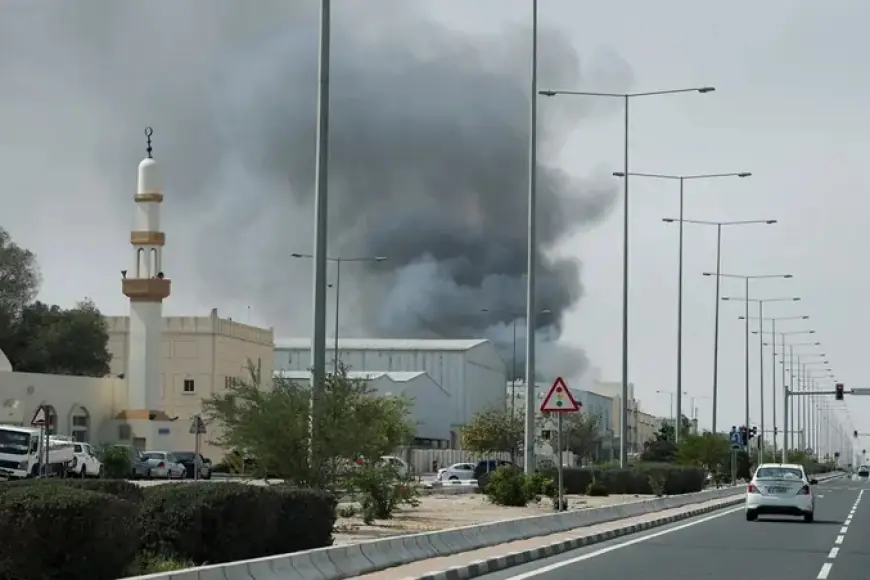 İran’dan Kuveyt, Katar, BAE ve Bahreyn’e yeni füze ve İHA dalgası