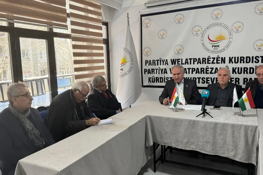 Cîgirê Serokê PWKê: Em Barzaniyê Nemir bi rêzdarî bi bîr tînin
