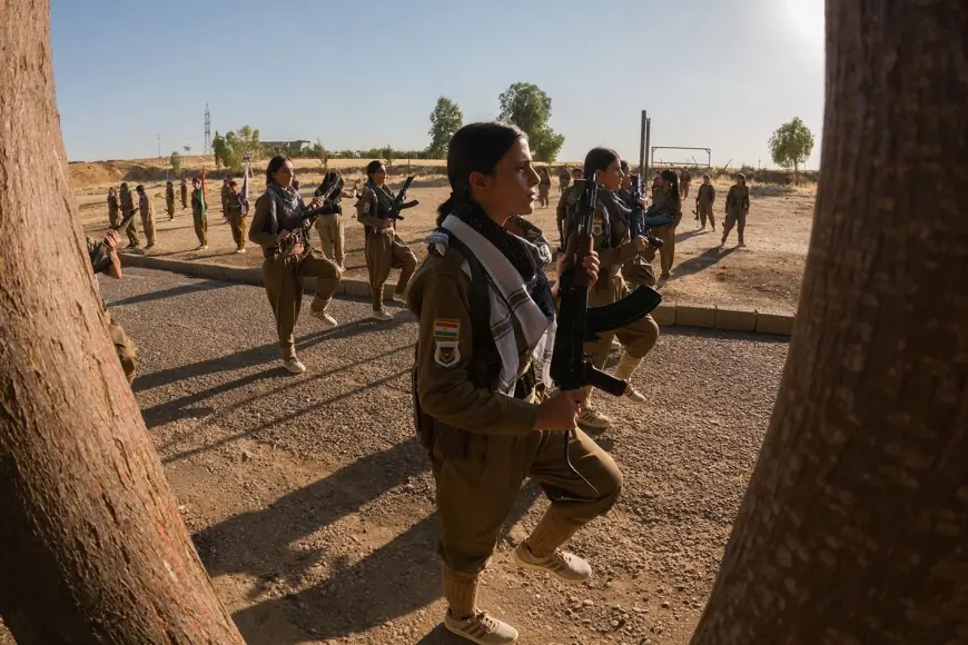 Supaya Pasdaran gef li partiyên Rojhilatê Kurdistanê xwar