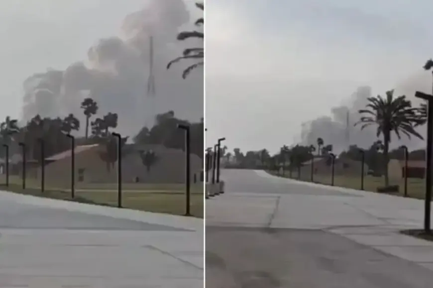 Suudi Aramco tesisine İHA'lı saldırı