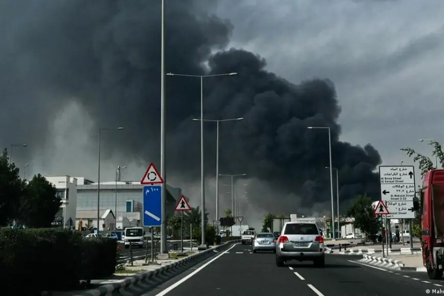 Katar: İran saldırıların bedelini ödeyecek
