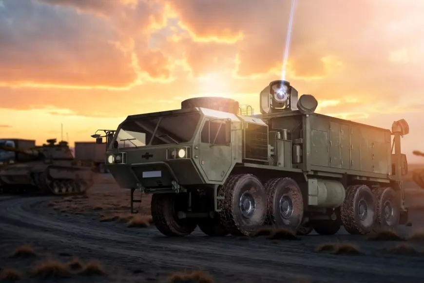 Dünyada Bir İlk: İsrail, Lazer Hava Savunma Sistemini İlk Kez Çatışmada Kullandığını Duyurdu