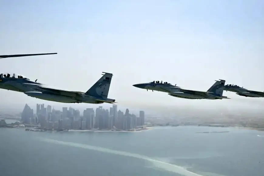 İran savaşı: Körfez ülkeleri saldırılara karşılık verir mi?