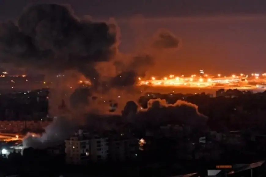 İsrail: Hizbullah'ın istihbarat başkanı öldürüldü