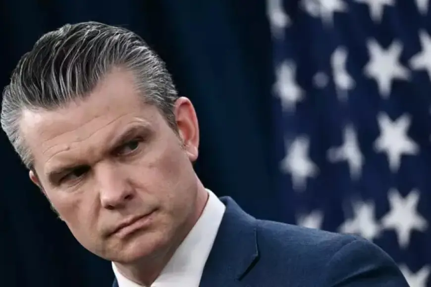 ABD Savunma Bakanı: İran rejimi değişecek