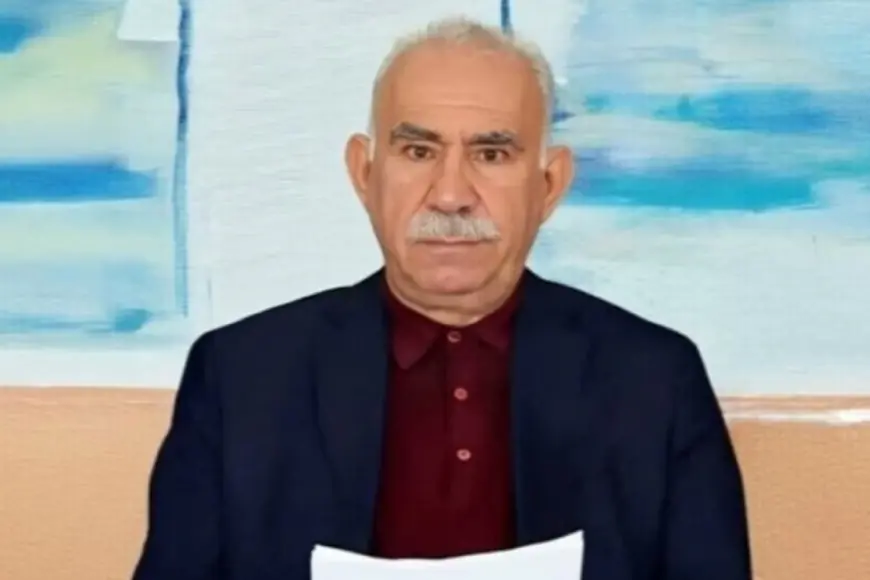Abdullah Öcalan: 'Asıl Mücadele Şimdi Başlıyor'