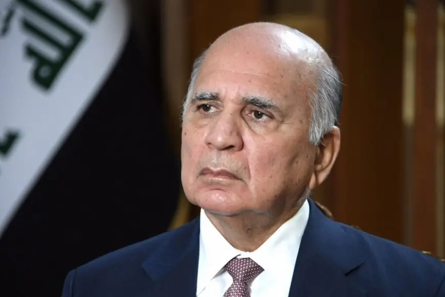 Fuad Hüseyin: İran Kürdistan Bölgesi’ni Bombalamaya Devam Ediyor