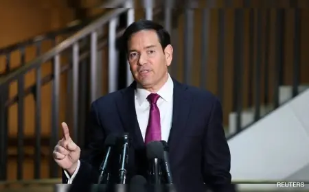 Rubio: Saldırmasaydık, İran bizim güçlerimizi vuracaktı