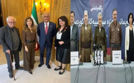 İran muhalefeti 47 yıl sonra birlik arayışında