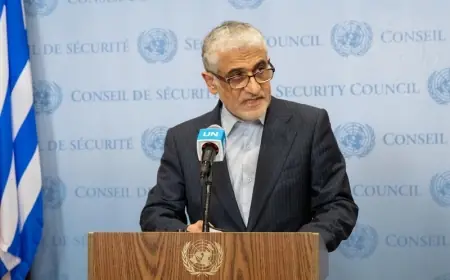 İran’ın BM Temsilcisi: Hedefimiz komşular değil, ABD üsleridir