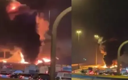 ABD'nin Riyad Büyükelçiliği'ne saldırı