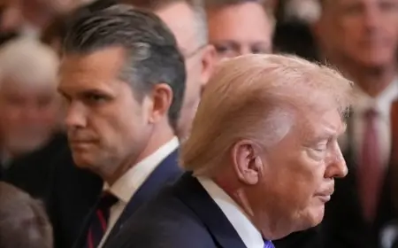 Trump, İran Operasyonunun gerekçelerini Kongre’ye sundu