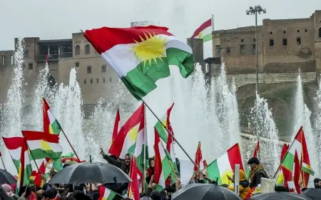 Axios: Donald Trump İran Savaşı Sürecinde Kürt Liderlerle Görüştü