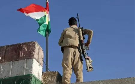 Hengaw: İran Devrim Muhafızları mensupları Peşmerge kılığına girdi