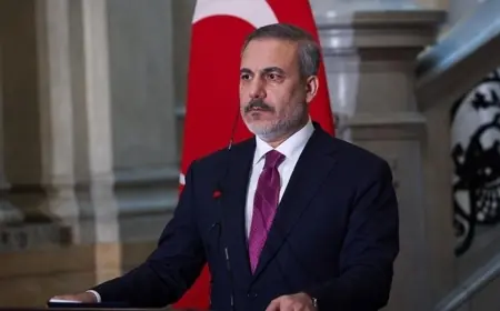 Hakan Fidan: Aslında savaş daha erken başlayacaktı, biz biraz daha geciktirmiş olduk