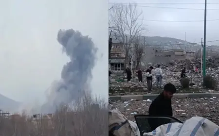 ABD-İsrail saldırıları sürüyor: Rojhılat’ta çok sayıda nokta vuruldu