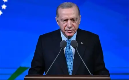 Erdoğan: Türkiye tüm önlemleri aldı