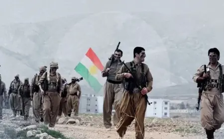 İran Devrim Muhafızları Ordusu’ndan Rojhılatlı gruplara tehdit