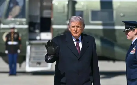 Trump’tan İran’a Karşı Yeni Strateji