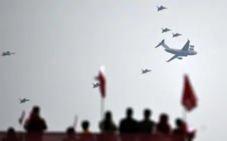 İddia: Katar, İran'a Hava Saldırısı Düzenledi