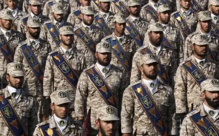 İran: Her askeri komutan için en az 3 yedek görevlendirildi.