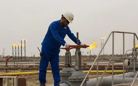 Kürdistan Petrol İhracatı Ceyhan Limanı Üzerinden Durdu