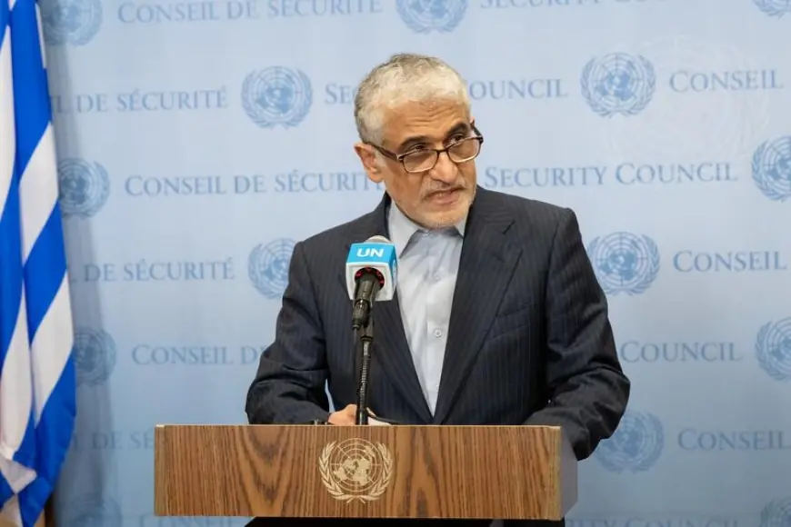 İran’ın BM Temsilcisi: Hedefimiz komşular değil, ABD üsleridir