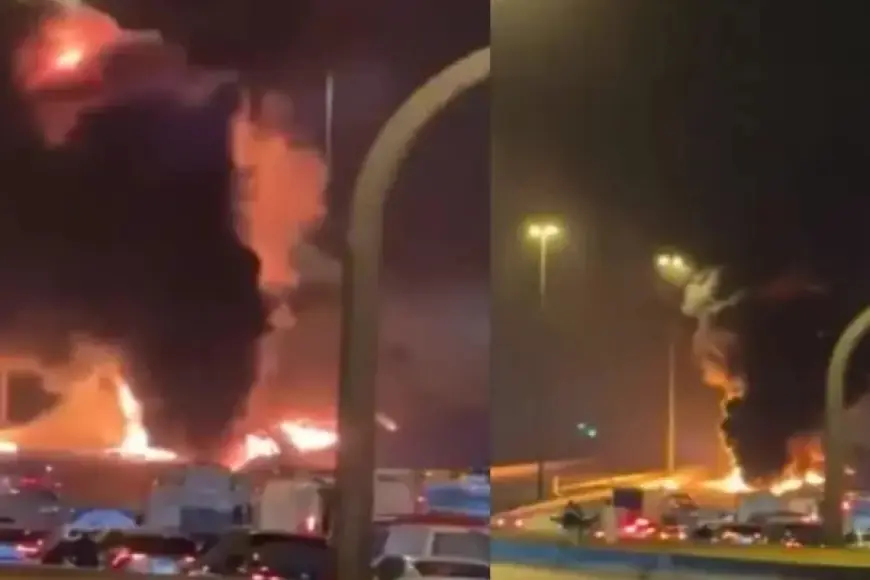 ABD'nin Riyad Büyükelçiliği'ne saldırı