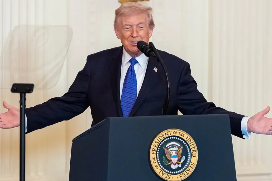 Trump: ABD ordusu en güçlü döneminde, stoklarımız sınırsız