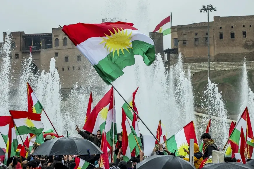 Axios: Donald Trump İran Savaşı Sürecinde Kürt Liderlerle Görüştü