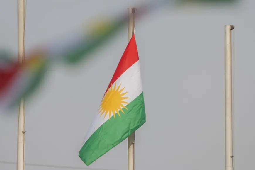 Li Efrînê hêzên hikûmetê Alaya Kurdistanê qedexe kir