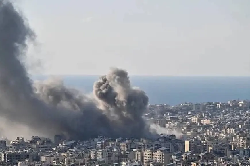 İsrail, Lübnan'a kara saldırısı başlattı