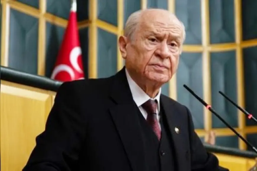 Bahçeli: İran'ın bölünmesi Türkiye ve bölge için felaket olur