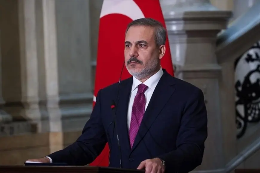 Hakan Fidan: Aslında savaş daha erken başlayacaktı, biz biraz daha geciktirmiş olduk