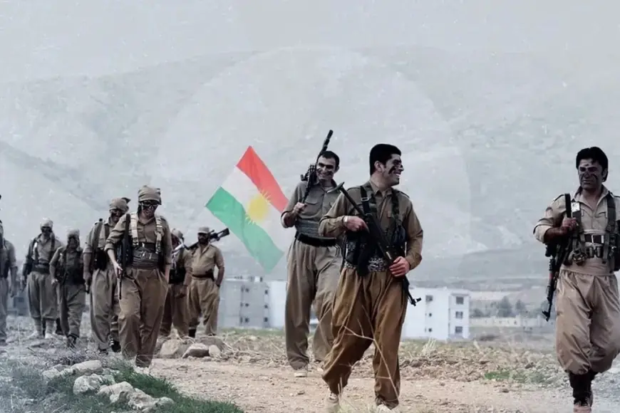 İran Devrim Muhafızları Ordusu’ndan Rojhılatlı gruplara tehdit