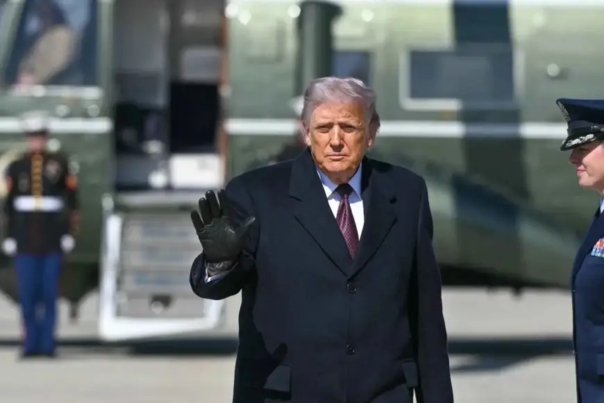 WSJ: Trump, İran'daki Muhalif Grupları Silahlandırmayı Değerlendiriyor