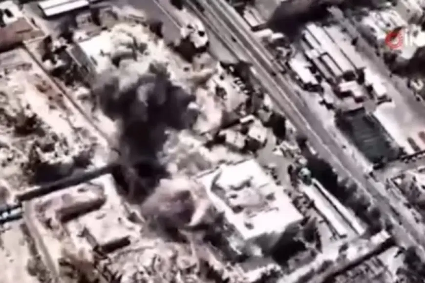 Urmiye'de İran Askeri Üssüne İsrail ve ABD Saldırısı: 7 Muhafız Öldürüldü