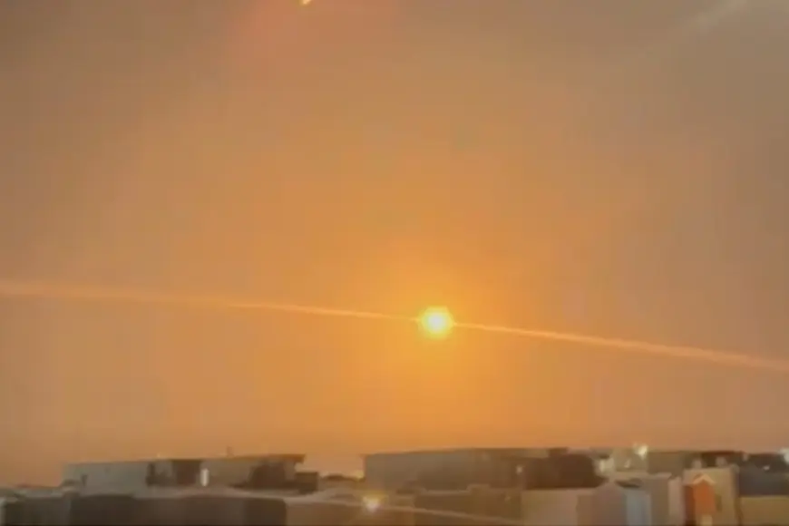 Erbil’e 4 İHA Saldırısı