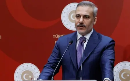 Hakan Fidan: İran, kendisine arabuluculuk yapan ülkeleri bombaladı