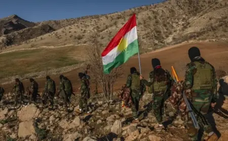 İran’a Olası Kara Hamlesi: ABD ile Kürt Gruplar Arasında Askeri Operasyon Görüşmesi