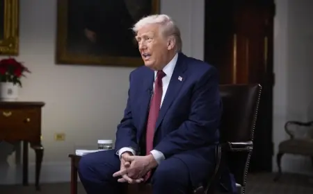 Trump: İran'ın silah ve füze kapasitesi tükenmek üzere