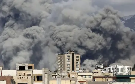 ABD-İsrail saldırısı: İran'ın müttefikleri Rusya ve Çin nerede?