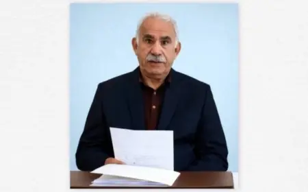 Öcalan: 'Benim statüm Kürtlerin statüsüdür'