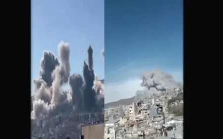 Hengaw: Devrim Muhafızları’na ait Cendallah kışlası hava saldırısında vuruldu