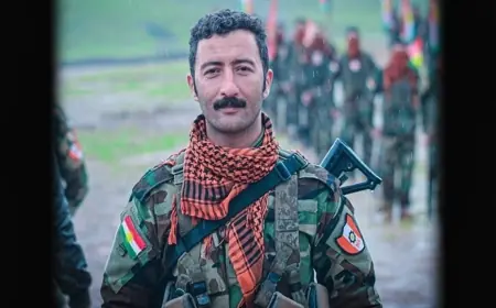 İran'dan PAK karargahına füze saldırısı: Bir Peşmerge hayatını kaybetti