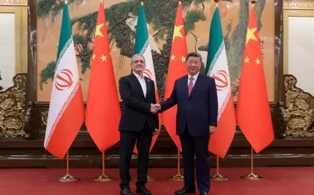 Çin neden İran'ın savaşına uzak duruyor?