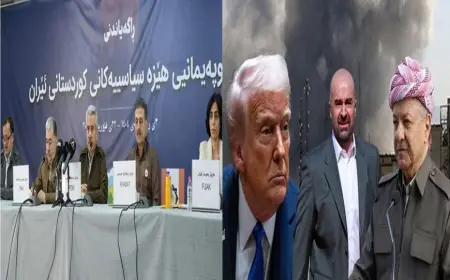 Trump’ın Kürt diplomasisi İran’da dengeleri değiştirir mi?