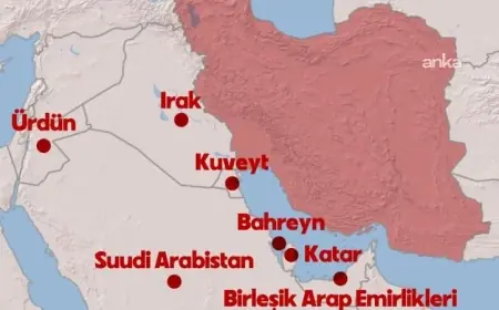 Körfez ülkeleri, İran’a misillemeyi değerlendiriyor!