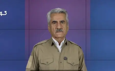 KDP-İ lideri Mustafa Hicri: Askerler kışlaları bırakıp ailelerine dönsün